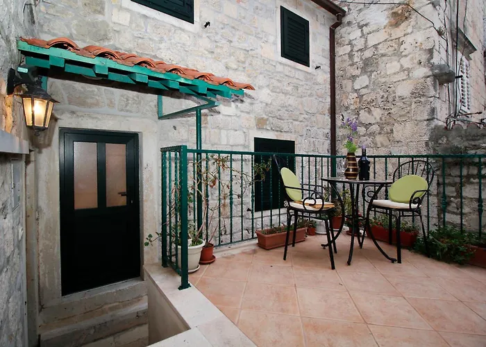 Apartman Caralipeo *