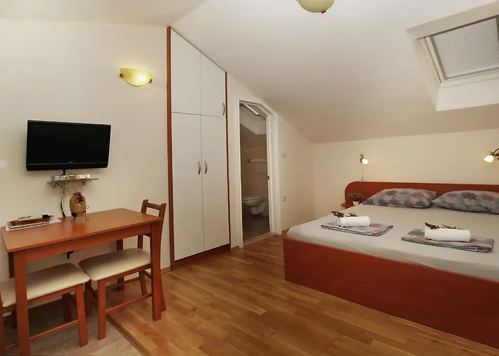 Daire Caralipeo Makarska
